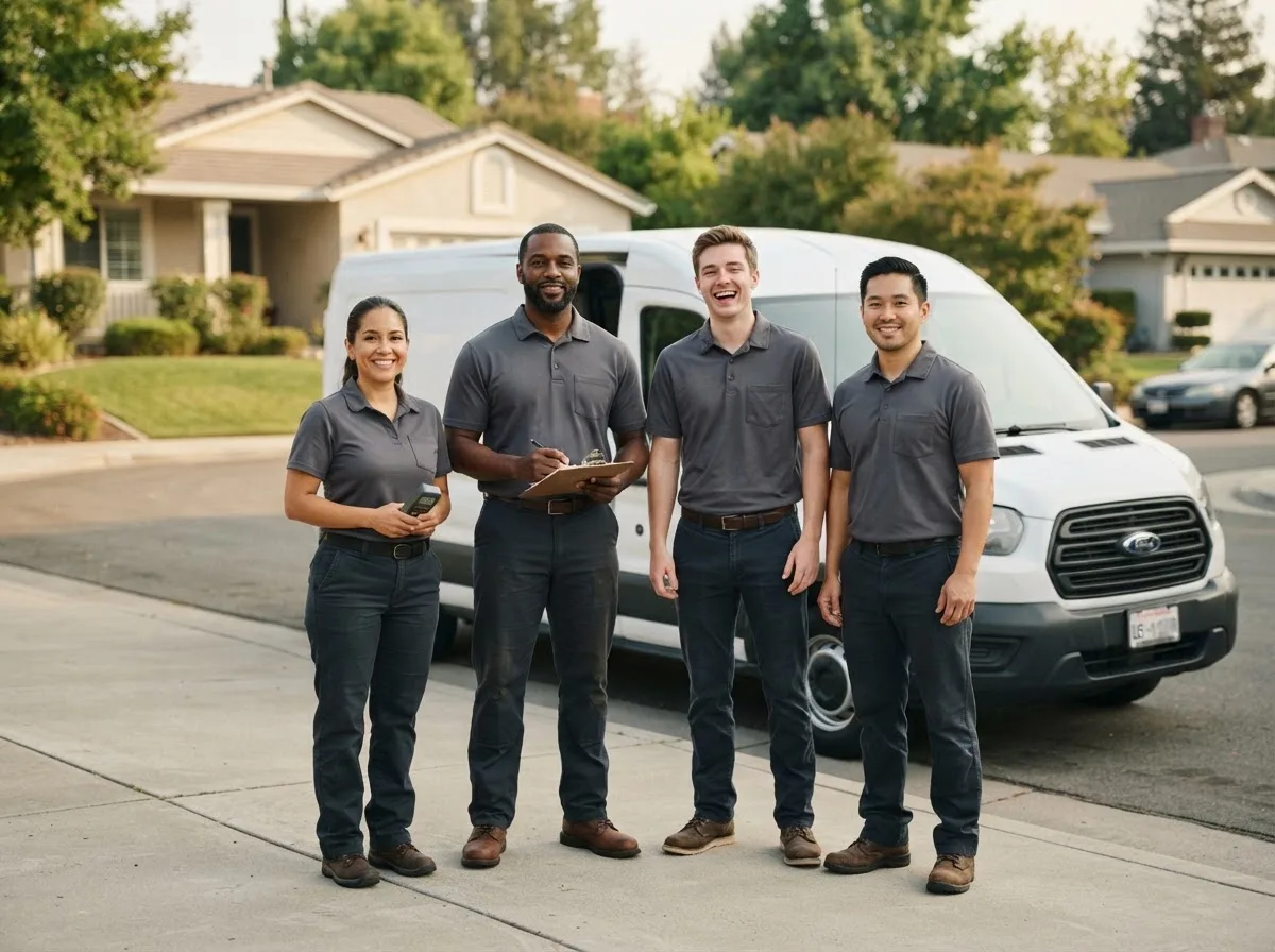 Licensed water damage restoration technician near Newport Coast, CA